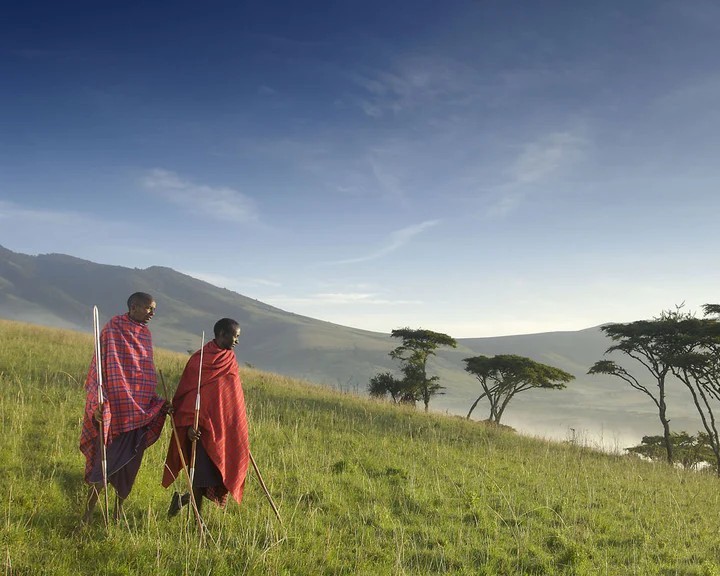Masai Village