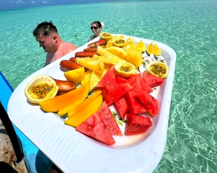 Nakupenda Sandbank Tour