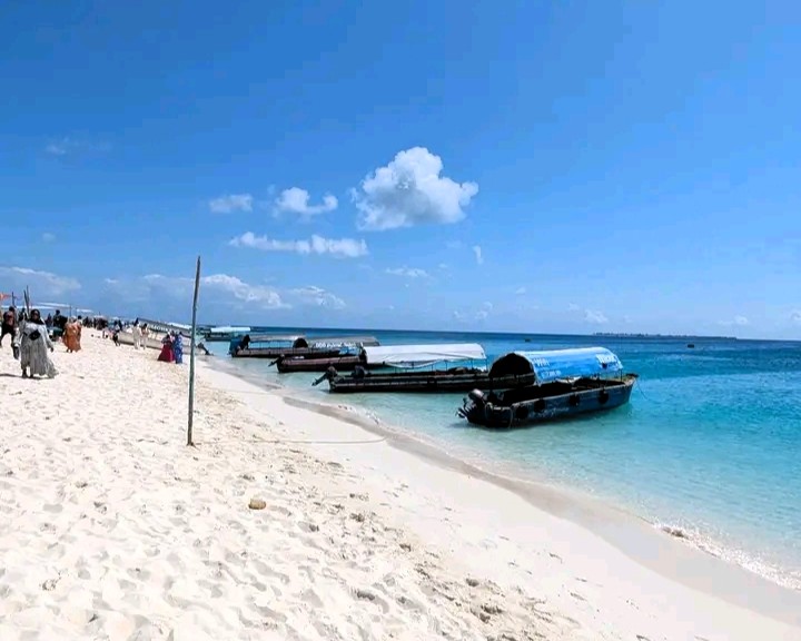 Nakupenda Sandbank and Prison Island Tour