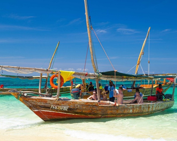 Nakupenda Sandbank