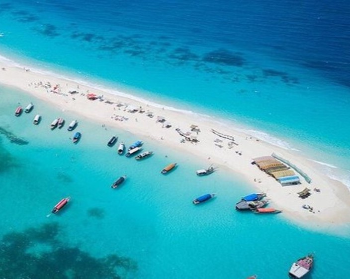 Nakupenda Sandbank