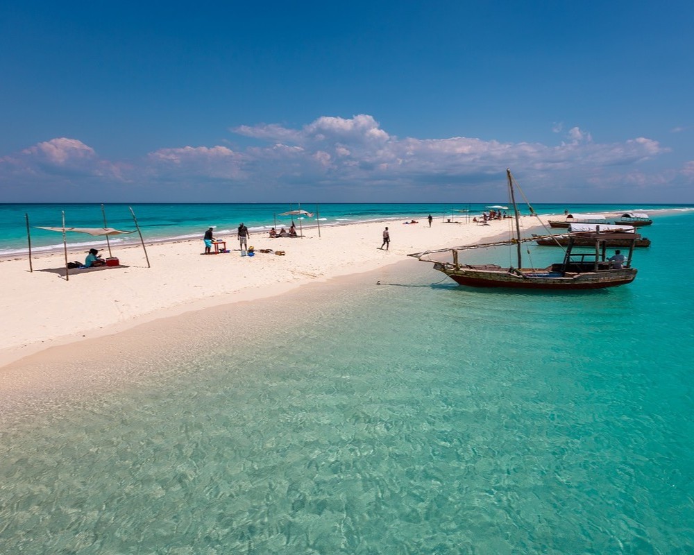Nakupenda Sandbank