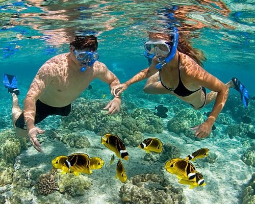 Safari Blue Zanzibar - A Dhow Adventure