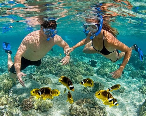 Safari Blue Zanzibar - A Dhow Adventure
