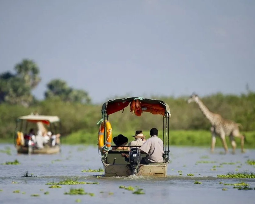 Selous National Park