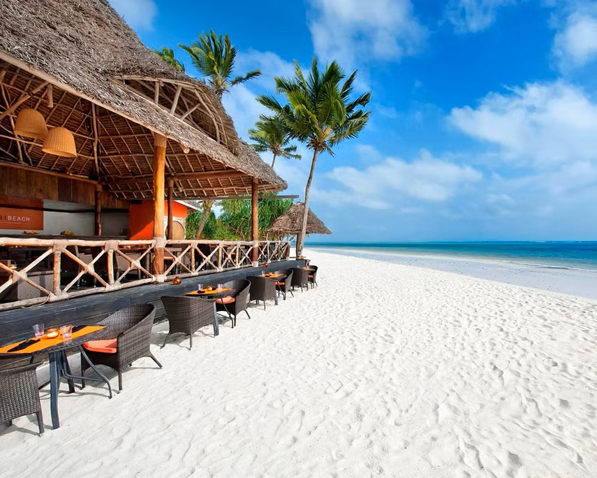Zanzibar Beach Tours
