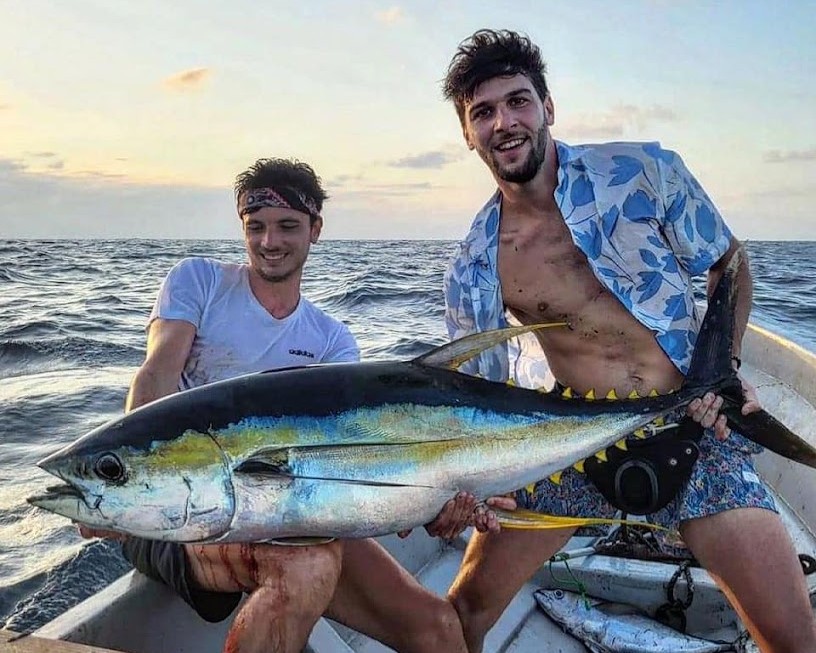 Fishing Activities