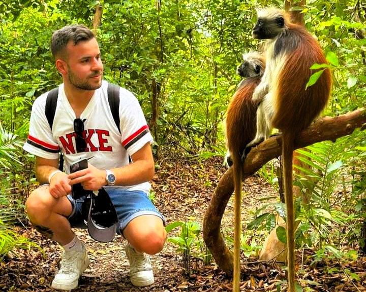 Jozani National Park Tour