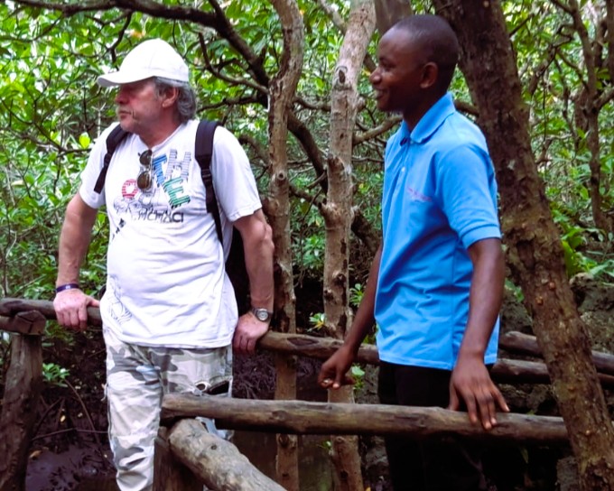 Jozani National Park Tour
