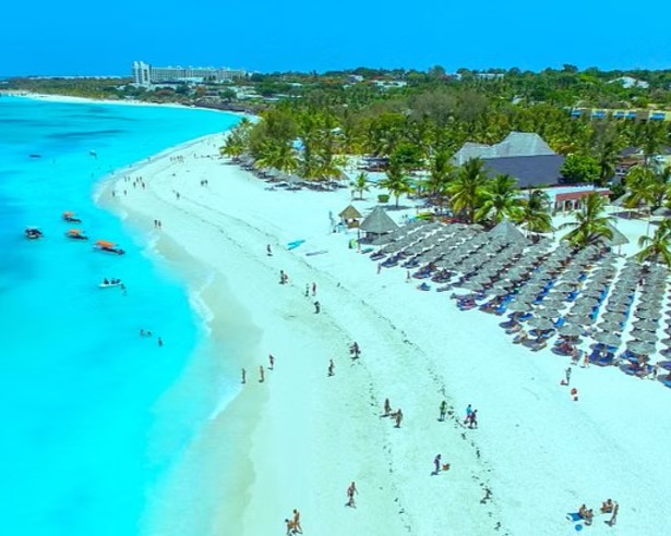 Kendwa Beach