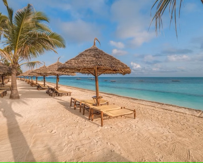 Kendwa Beach