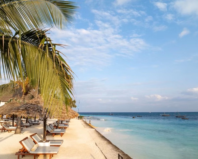 Kendwa Beach