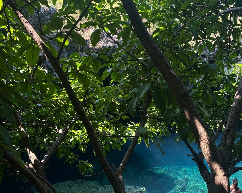Maalum Cave
