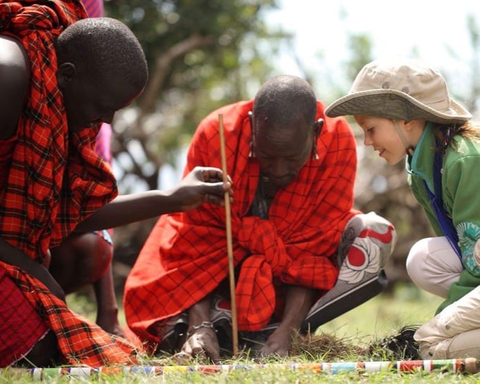 Masai Village