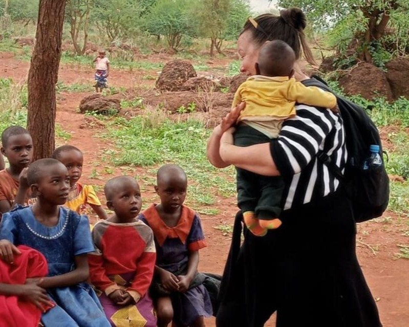 Masai Village Tour in Zanzibar