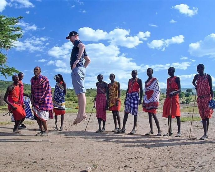 Masai Village Tour in Zanzibar