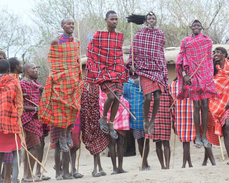 Masai Village Tour in Zanzibar