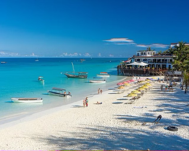 Nungwi Beach