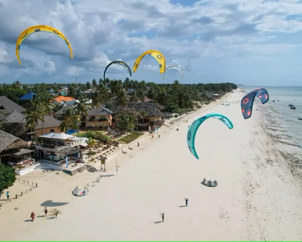 Nungwi Beach