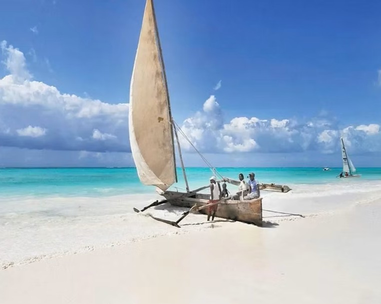 Nungwi Beach
