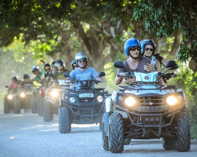 Quad Adventure