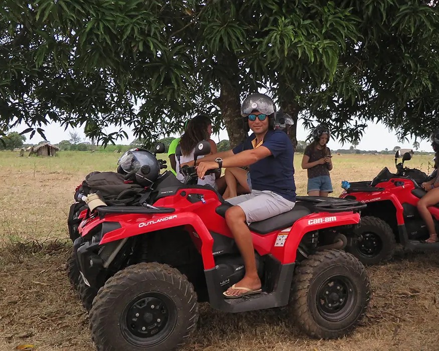 Quad Adventure