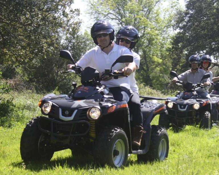Quad Adventure
