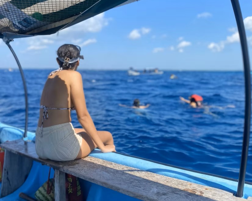 Snorkeling in Coral Reefs