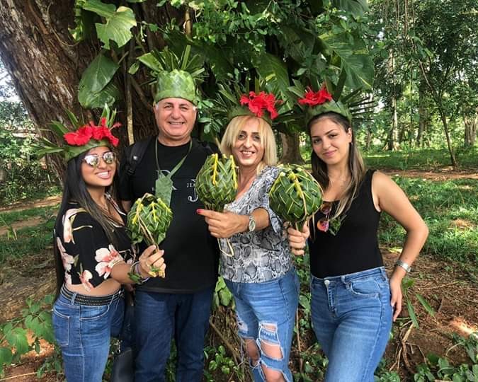 Spice Tour and Prison Island