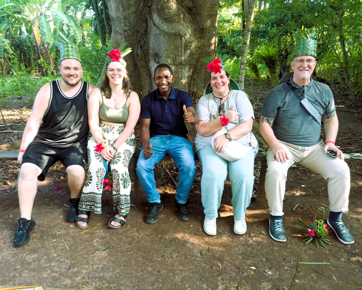 Spice Farm Tour