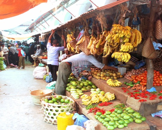 Zanzibar Spice Tour