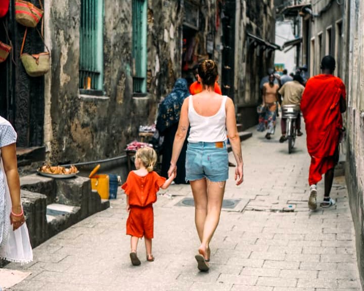 Stone Town Tour
