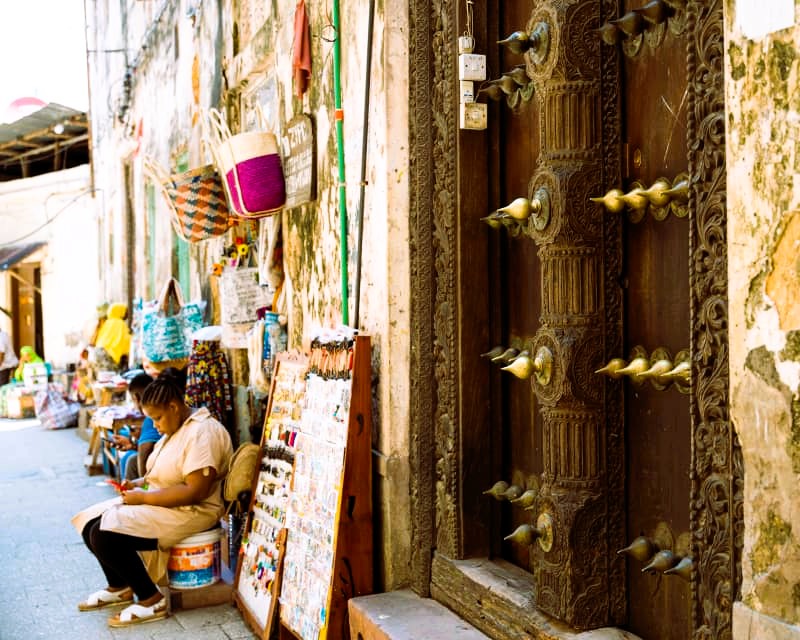 Stone Town Tour