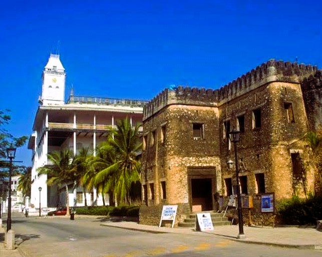 Stone Town Tour