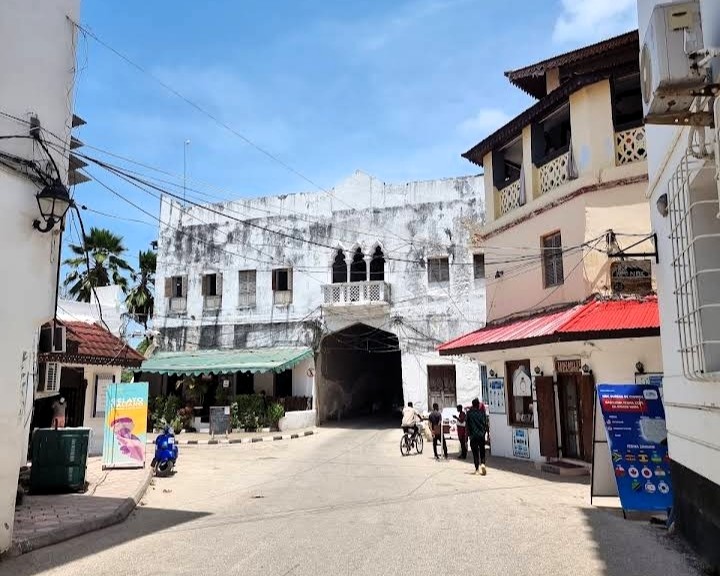 Stone Town Tour