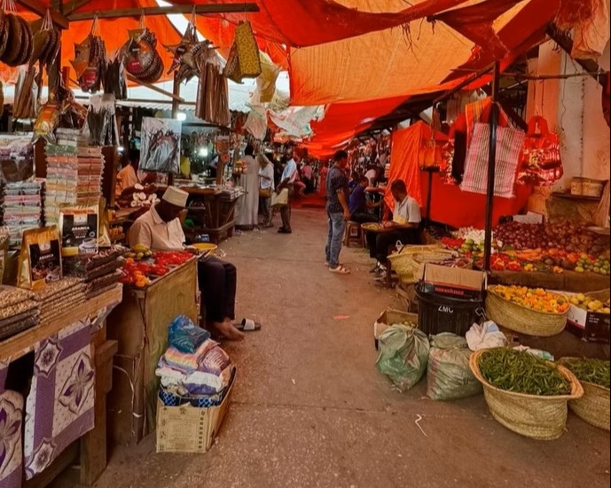 Stone Town