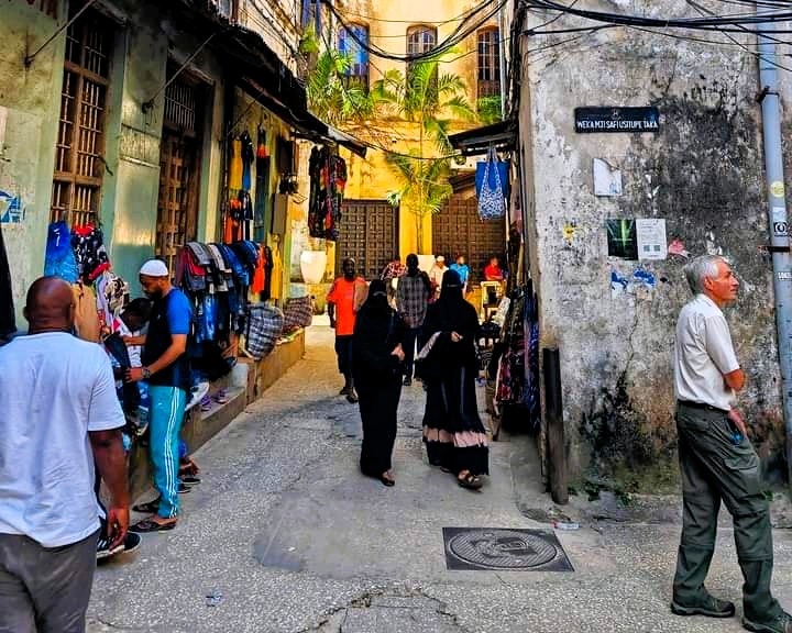Stone Town Sunset Cruise