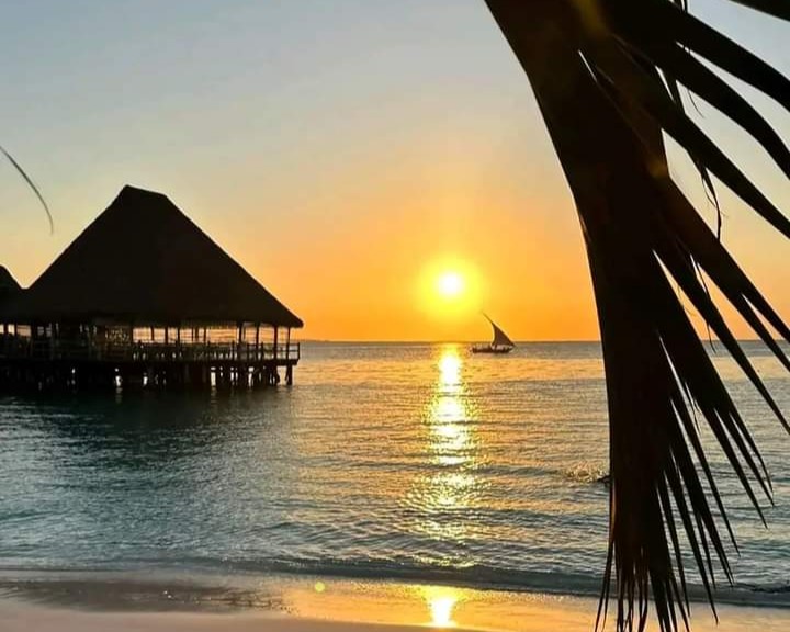 Sunset Dhow Cruise