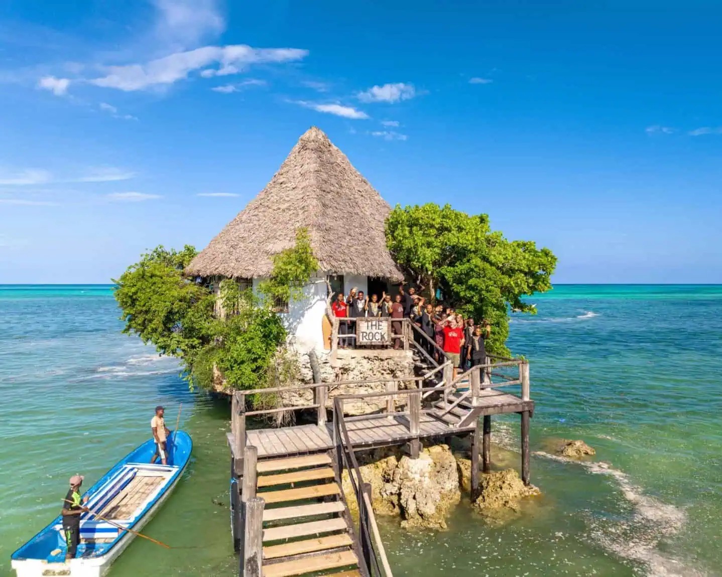 The Rock Restaurant