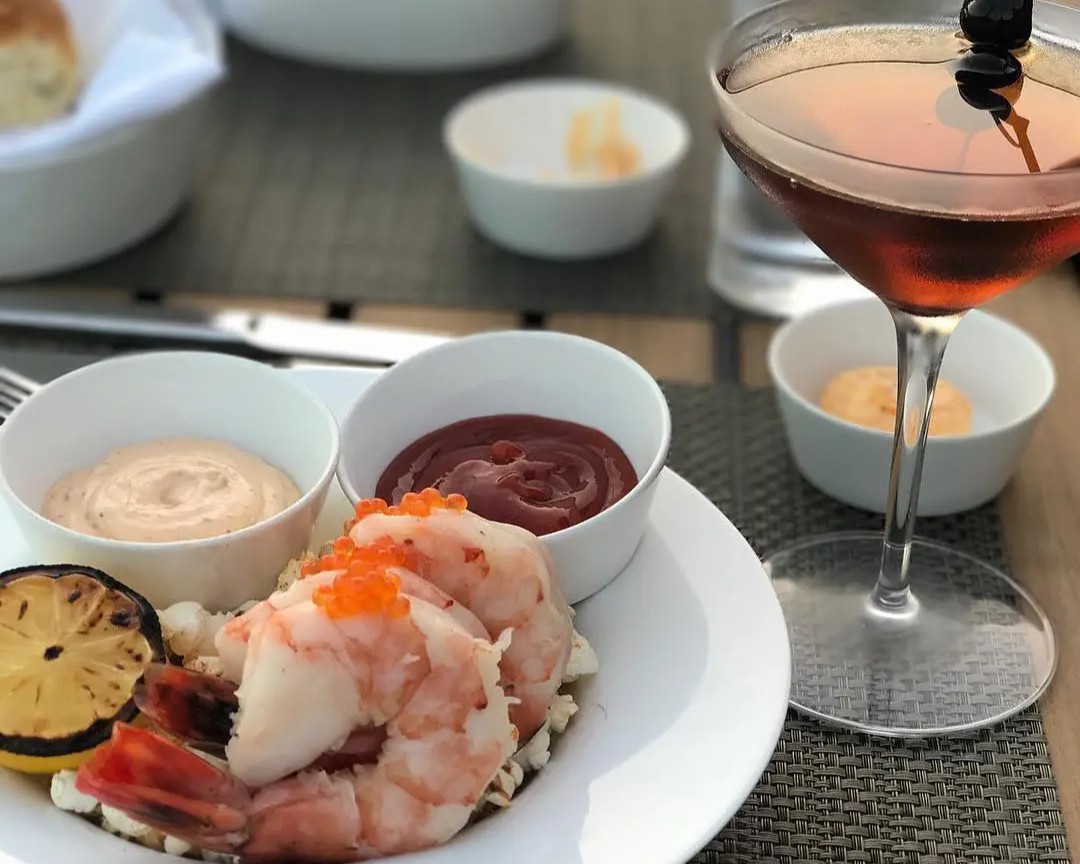The Rock Restaurant