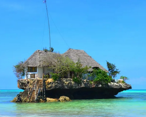 The Rock Restaurant