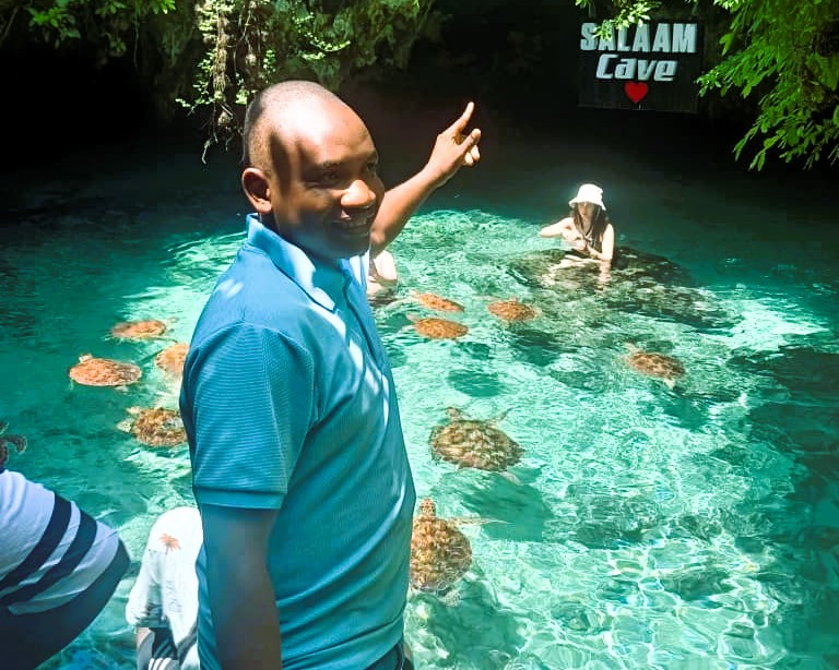 Zanzibar Beach Tour